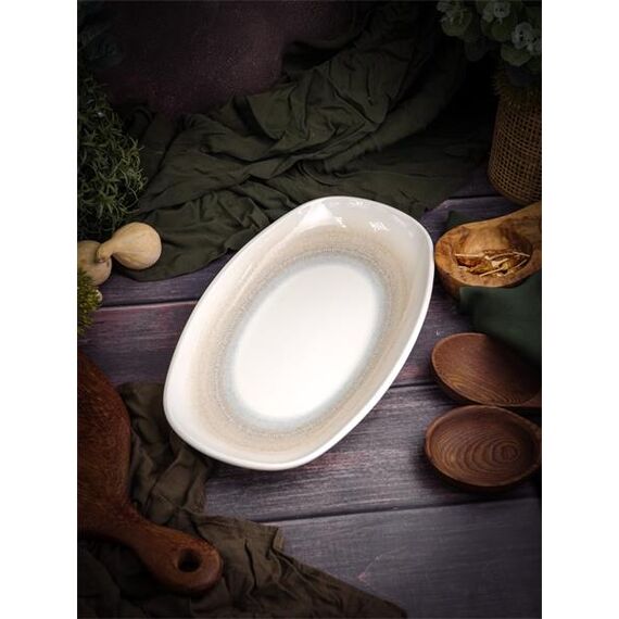 Блюдо овальное 34 см, VENUS, Pioli, изображение 6