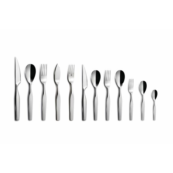 Вилка столовая 21 см, Edelweis Q16 18/10, Comas, изображение 2