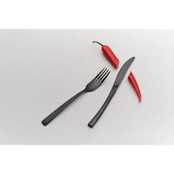 Нож столовый 22 см, Hidraulic Black, Comas, изображение 3