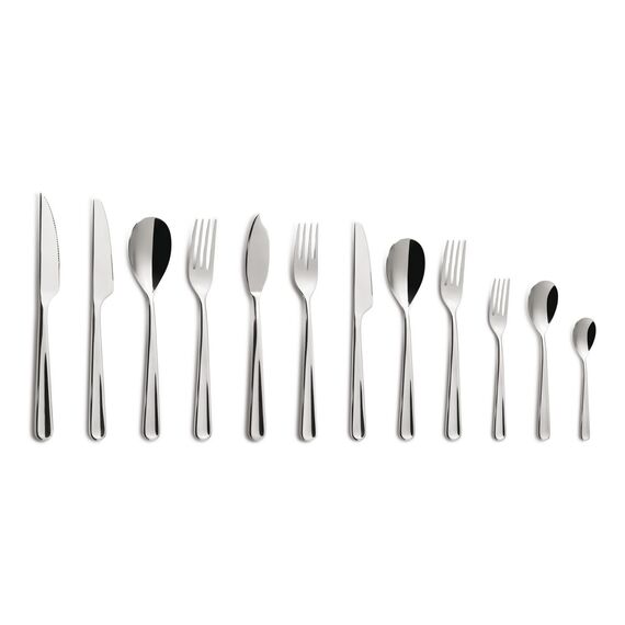 Столовый нож 22,8 см, London 18/10, Comas, изображение 2