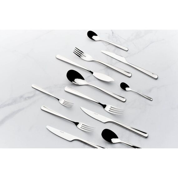 Кофейная ложка 11,5 см, London 18/10, Comas, изображение 3