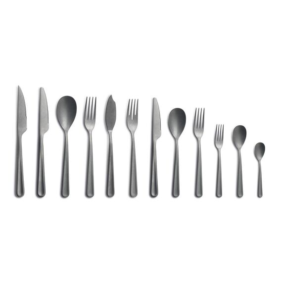 Вилка десертная  18,4 см, London 18/10 Vintage, Comas, изображение 2