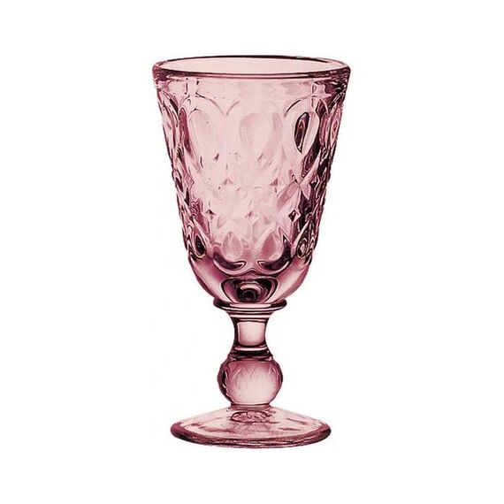 Набор из 6-ти бокалов для вина 230 мл, h 16,5, d 8,5 см, серия LYONNAIS am?thyste, La Rochere