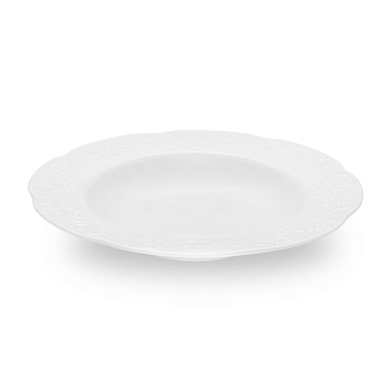 Тарелка глубокая Carmina 22 см, Gural Porselen