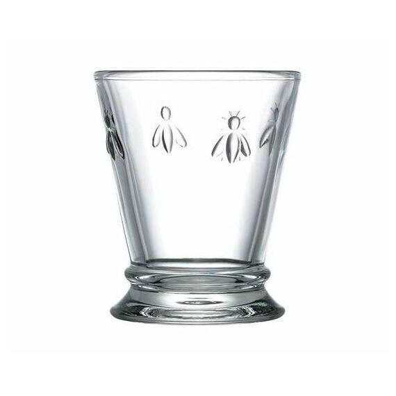 Набор из 6-ти стаканов O/F 260 мл, h 10,3 см, d 8,4 см, серия ABEILLE, La Rochere