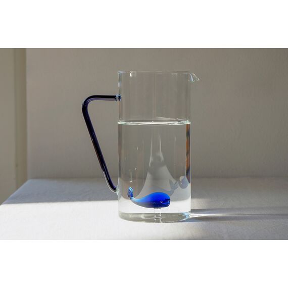 Кувшин с синей ручкой 1,2 л, Кит, Monterey, WD Lifestyle, изображение 2