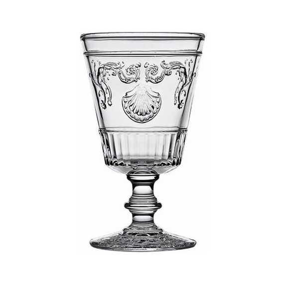 Набор из 6-ти бокалов для вина 200 мл, h 13,5 см, d 8 см, серия VERSAILLES, La Rochere