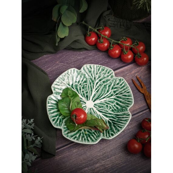 Тарелка 18,8 см, Cabbage, Casa di fortuna