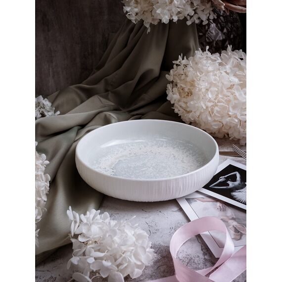 Тарелка глубокая 20 см, 750 мл, Boletus, Casa di fortuna