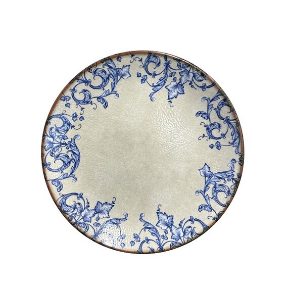 Тарелка Hedera 25 см, Gural Porselen