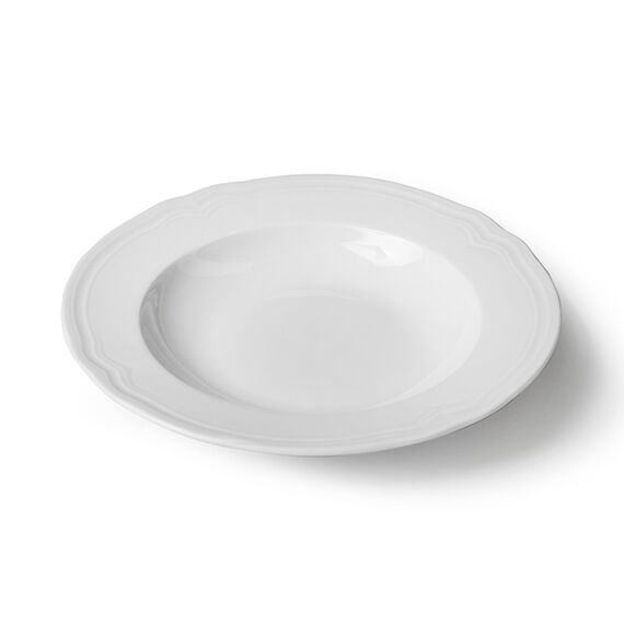 Тарелка глубокая Venedik 24 см, Gural Porselen