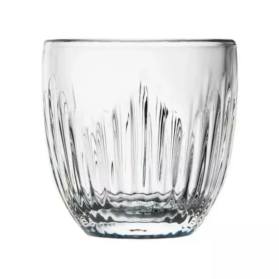 Набор из 6-ти стаканов для эспрессо 100 мл, h 6,3 см, d 6,2 см, серия TROQUET TJO, La Rochere