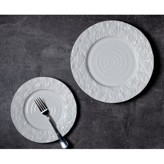 Тарелка обеденная Centrum 23,5 см, серия Era, Home Chef