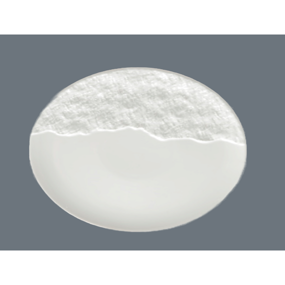 Тарелка обеденная Moon 27 см, серия Era, Home Chef, изображение 3