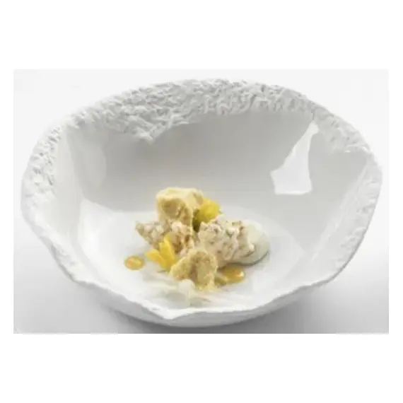 Салатник 22 см, 300 мл, серия Texture, Home Chef