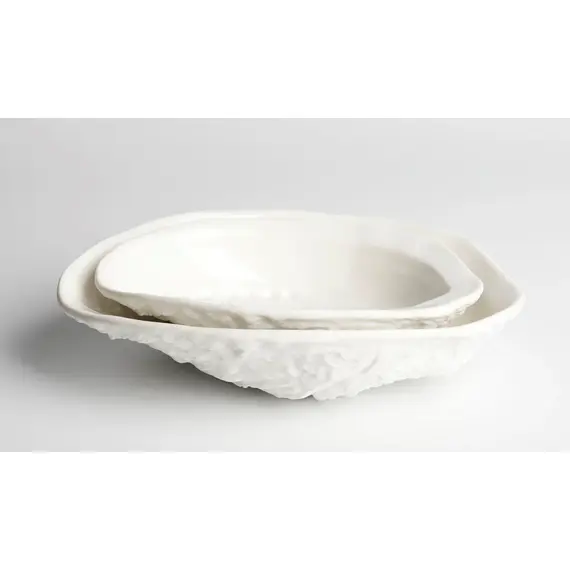 Салатник в виде моллюска 20 см, серия Texture, Home Chef, изображение 6