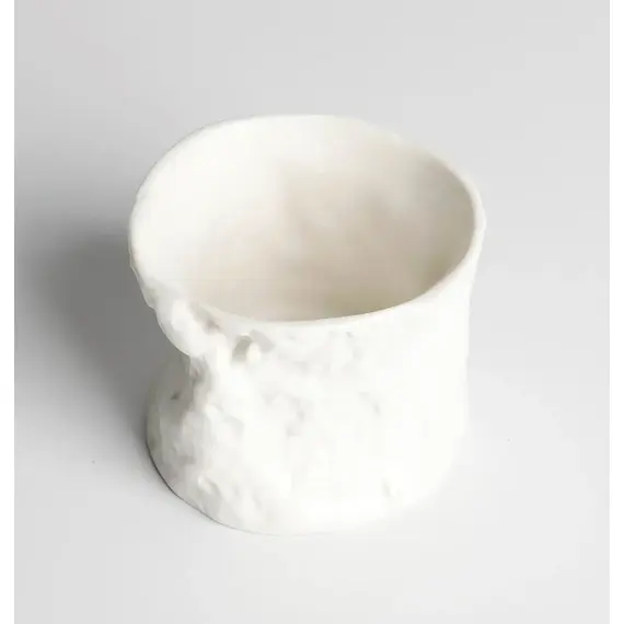 Блюдо для подачи индивидуальное вертикальное 7,5 х 6 см, серия Texture, Home Chef