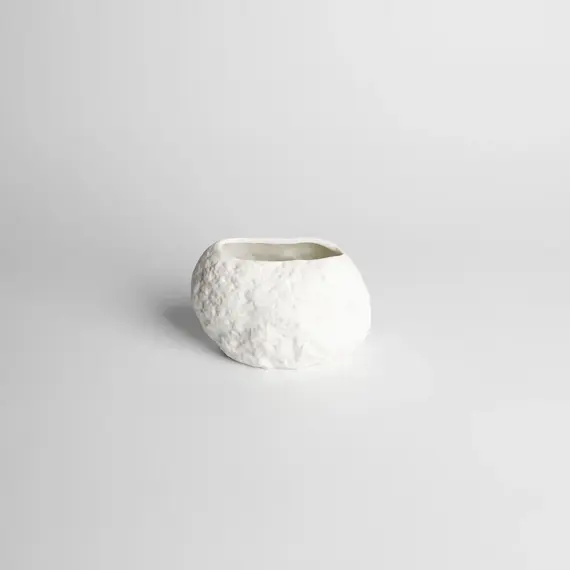 Блюдо для подачи индивидуальное "Камень" 12,2 х 8 см, 300 мл, серия Texture, Home Chef, изображение 4