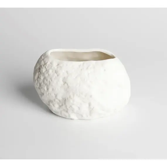 Блюдо для подачи индивидуальное "Камень" 12,2 х 8 см, 300 мл, серия Texture, Home Chef