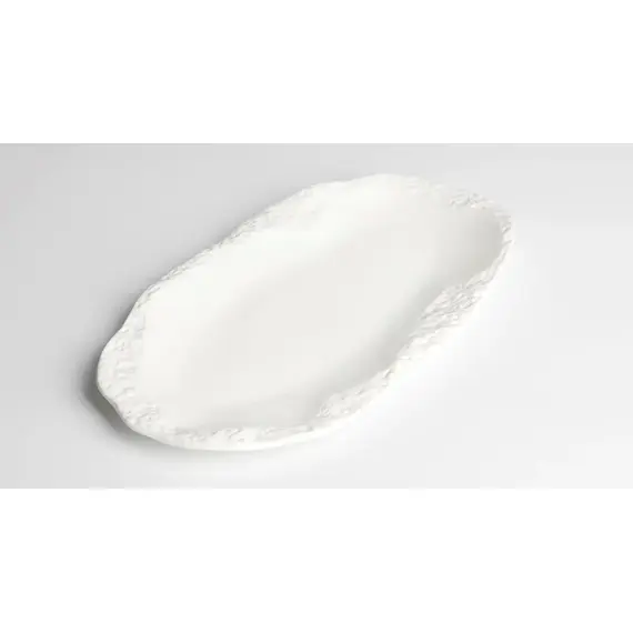 Блюдо овальное глубокое 30 х 16 см, серия Texture, Home Chef, изображение 4