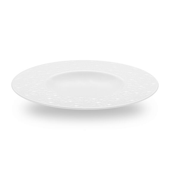 Тарелка плоская с широкими полями Moon 32 см, Gural Porselen