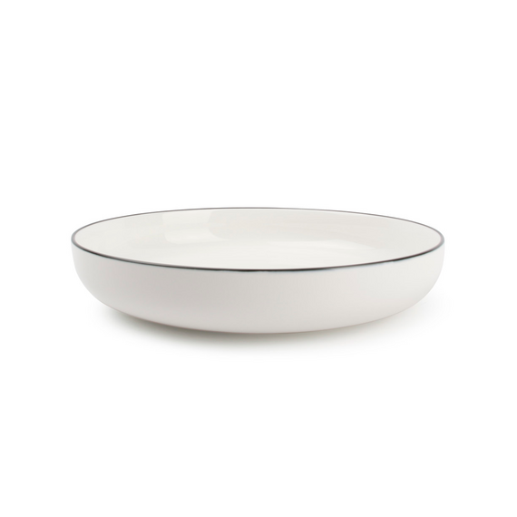 Тарелка глубокая Studio Base 21,5см, BonBistro