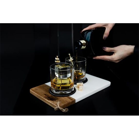 Набор из 4-х стаканов O/F 320 мл, серия ABEILLE, La Rochere, изображение 3