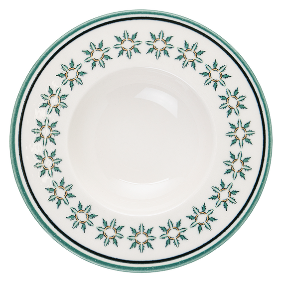 Тарелка для пасты Siciliya 27 см, Farika