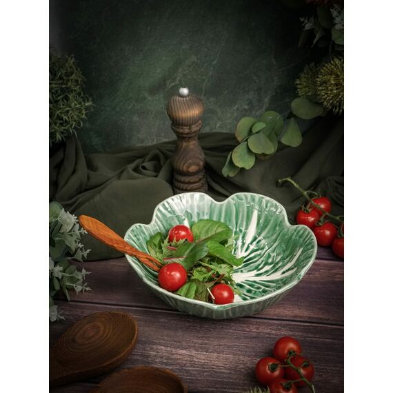 Салатник 22,5 см, Cabbage, Casa di fortuna