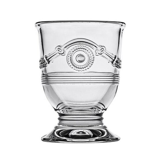 Набор из 6-ти стаканов на ножке 220 мл, h 10,8 см, d 8 см, серия ANDUZE, La Rochere