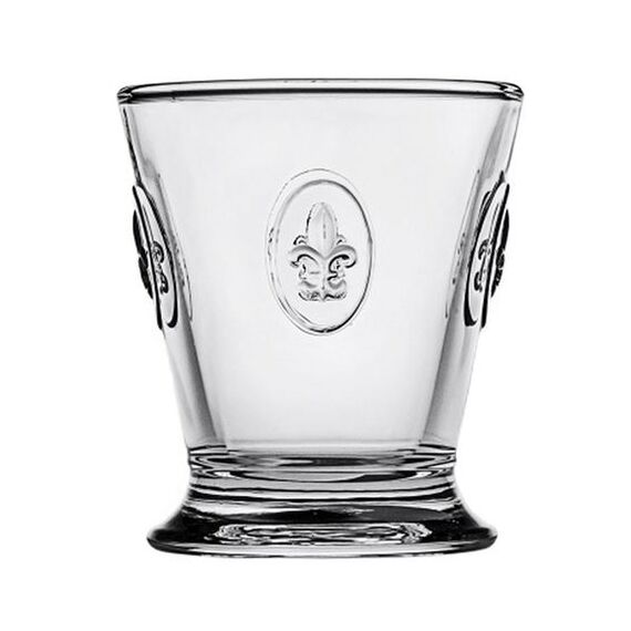 Набор из 6-ти стаканов на ножке H/B Longdrink 300 мл, h 13,8 см, d 8,5 см, серия FLEUR DE LYS, La Rochere