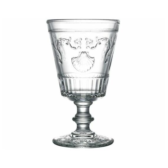 Набор из 6-ти бокалов для вина 400 мл, h 16,5 см, d 9,5 см, серия  VERSAILLES, La Rochere