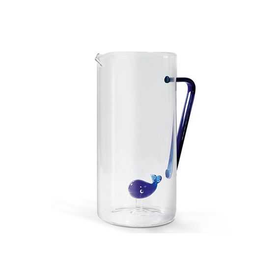 Кувшин с синей ручкой 1,2 л, Кит, Monterey, WD Lifestyle