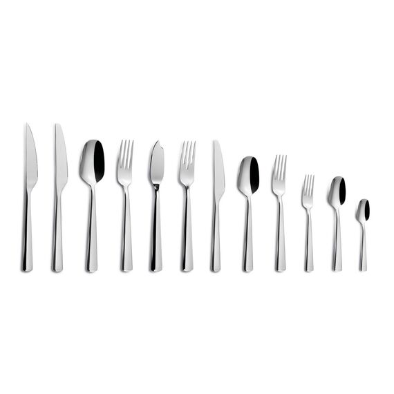 Вилка десертная  18,6 см, Munich 18/10, Comas, изображение 2