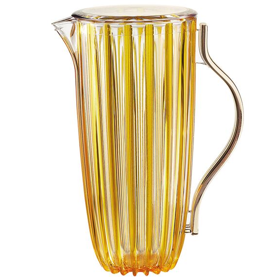 Кувшин с крышкой Dolcevita, 1,75 л, янтарный, Guzzini