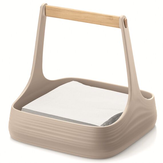 Органайзер настольный Tierra, бежево-розовый, Guzzini, изображение 14