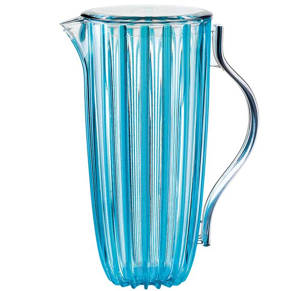 Кувшин с крышкой Dolcevita, 1,75 л, бирюзовый, Guzzini