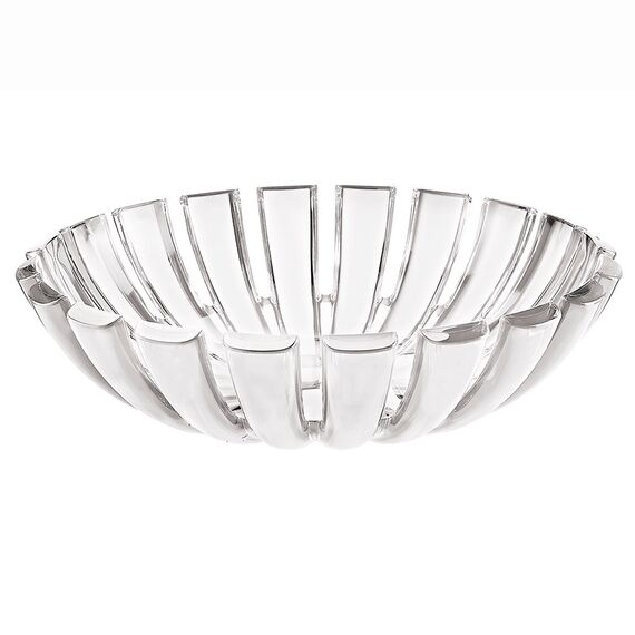 Корзина для фруктов Dolcevita, 25 см, перламутровая, Guzzini