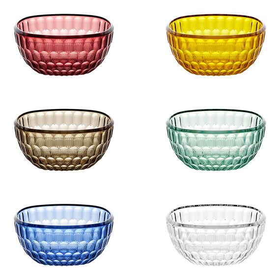 Набор чаш Vanity, ?12 см, 6 шт., Guzzini