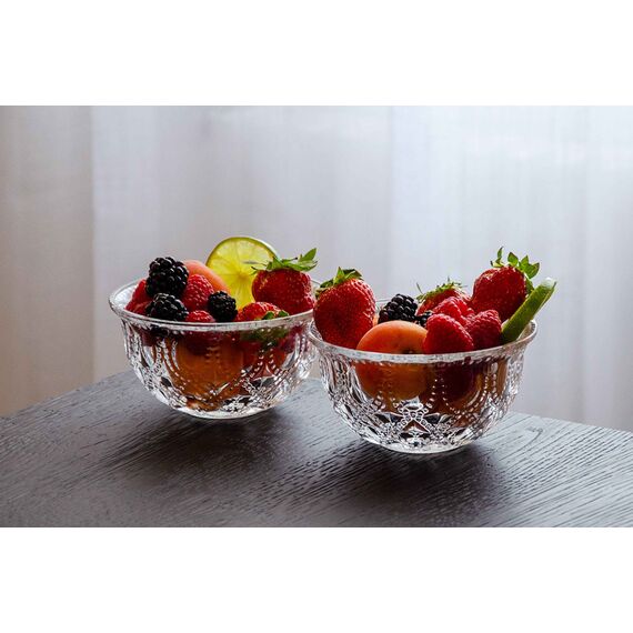 Набор из 4-х пиал, 13 см, 400 мл, Dubai, WD Lifestyle, изображение 5