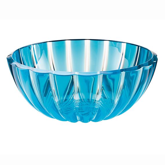 Салатник Dolcevita, 1,5 л, бирюзовый, Guzzini