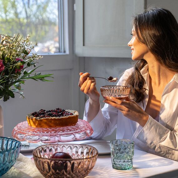 Набор чаш Vanity, ?12 см, 6 шт., Guzzini, изображение 7