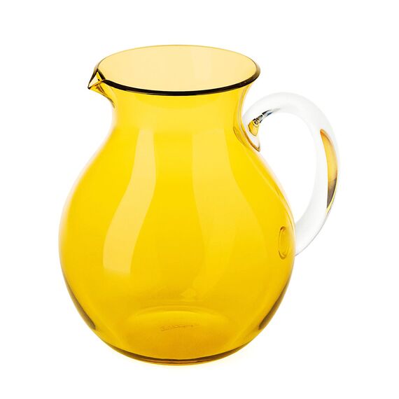 Кувшин Dolcevita, Balloon, 2 л, янтарь, Guzzini