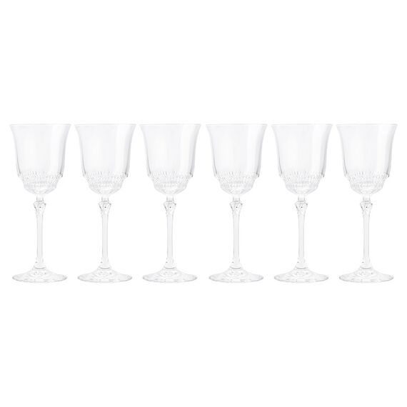 Набор из 6-ти бокалов для вина, 225 мл, Gemma Aida, Le Stelle, изображение 2