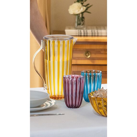 Набор из 4-х стаканов Dolcevita, 470 мл, аметист, Guzzini, изображение 2