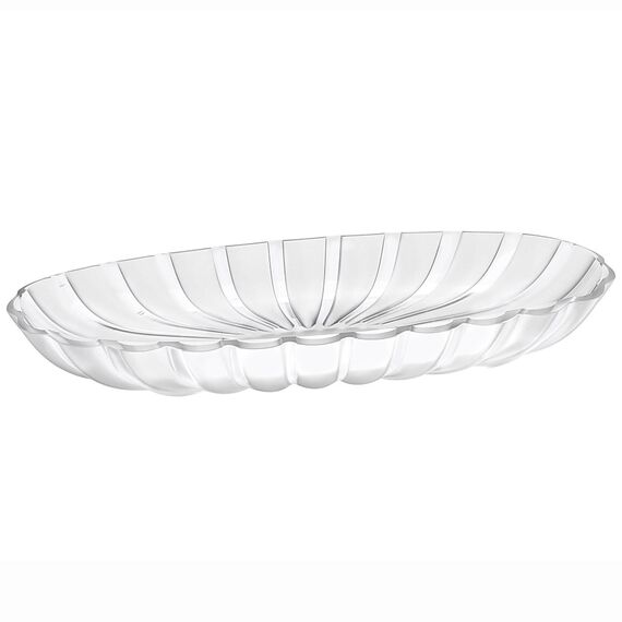 Поднос сервировочный Dolcevita, 38х19 см, перламутровый, Guzzini