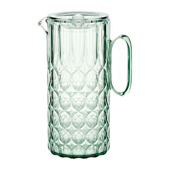 Кувшин с крышкой Vanity, 1,75 л, зеленый, Guzzini