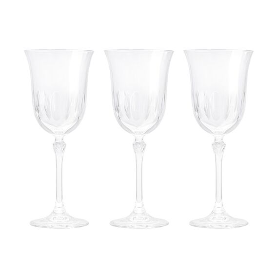 Набор из 6-ти бокалов, 280 мл, Gemma Point, Le Stelle