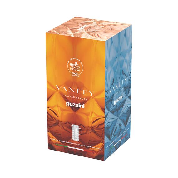 Кувшин с крышкой Vanity, 1,75 л, Guzzini, изображение 6