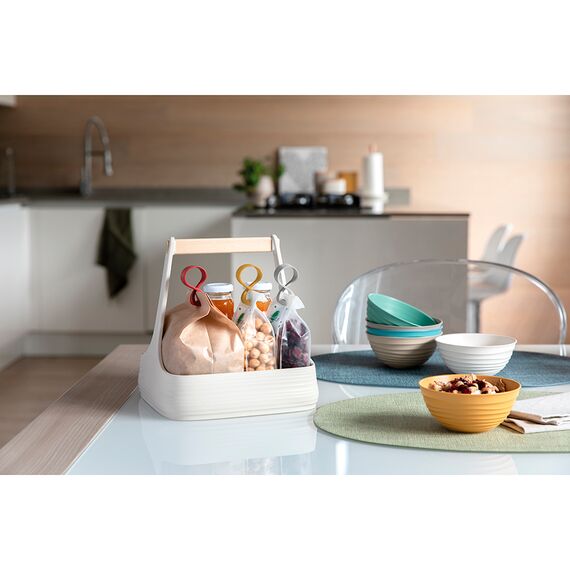 Набор зажимов для салфеток Infinite, 5 шт., Guzzini, изображение 6